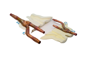 Mejor oferta 100% Kit de tuberías de rama de aire acondicionado VRF hecho en cobre alimentado para fabricación de tuberías conjuntas de la serie GR en India - Product Image 3