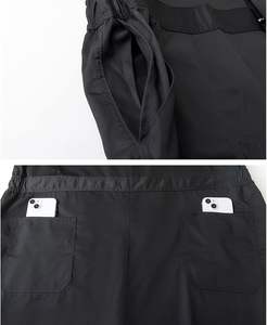 Combinaison de travail pour homme Combinaison haute visibilité avec bordure réfléchissante - Product Image 6