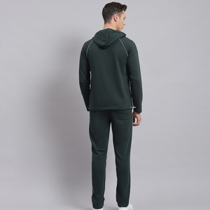 Survêtement personnalisé avec impression en relief pour homme, en molleton de coton lourd, pantalon large surdimensionné, jogging pour homme, survêtement pour garçons - Product Image 3