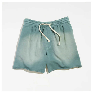 Custom OEM Men's Casual <b>Shorts</b> Acid Wash Customized Logo Streetwear <b>Quick</b> <b>Dry</b> <b>Shorts</b> Comfortable Feel Drawstring Luxury <b>Shorts</b> - Product Image 4