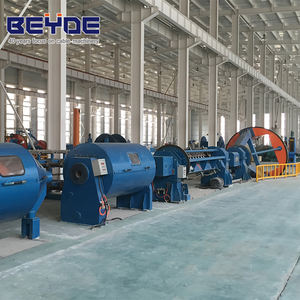 3150 <span class=keywords><strong>Machine</strong></span> de fabrication de câbles électriques à tambour Twister <span class=keywords><strong>Machine</strong></span> de fabrication de câbles Équipement d'échouage de fils <span class=keywords><strong>Machine</strong></span> de tréfilage - Product Image 4