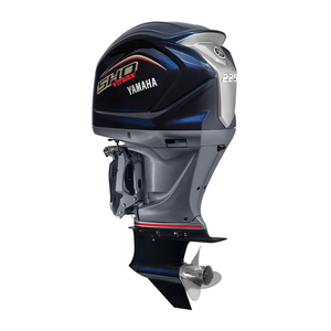 ยามาฮ่า225hp ติดท้ายเรือเครื่องยนต์เรือ VF225LB V Max - Product Image 3