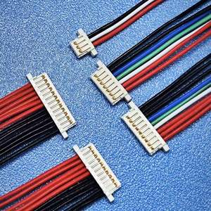 Изготовленный на заказ жгут проводов SUH Picoblade 0,8 мм Pitch 2-16Pin коннектор Соединительный кабель жгут проводов - Product Image 2