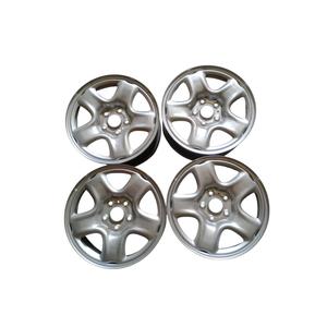 TOYOTA Rav4 3ème Série (03>05) 4 JANTES EN ACIER 04005-68142 - Product Image 1
