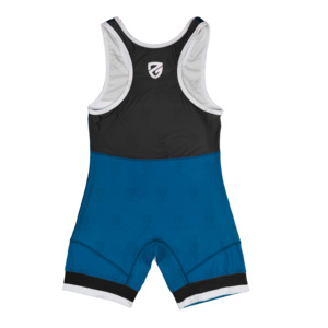 Wholesale Custom <b>Women's</b> Adult Wrestling <b>Singlets</b> Spandex/Polyester Stretch Lightweight Breathable Durable Quick Dry Front High - Product Image 3