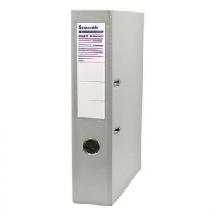 Soennecken 70mm DIN <b>A4</b> Binder Cardboard File <b>Folder</b> with Polypropylene Outer and Paper Inner Lamination - Product Image 3