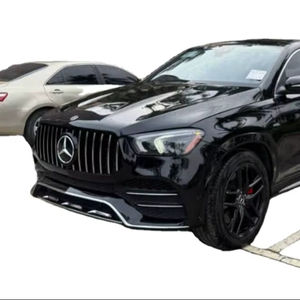 GLE 53 Coupé 2023 2024 2025 Edición Full Option, Sin Accidentes, Garantía, Motor Turbo, Tracción AWD, Control de Crucero Adaptativo, Volante a la Izquierda - Product Image 1