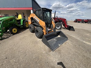Venta al por mayor CASE SR240B SKID STEER LOADER case tv380 Track Skid Steer Deluxe Cab Ride Control y transmisión de dos velocidades - Product Image 6