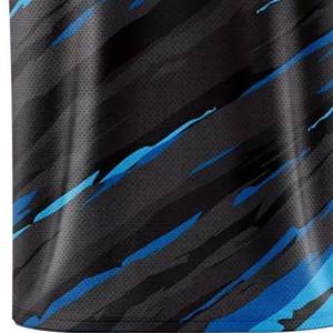 Vente chaude Maillot de basket-ball de qualité supérieure Vêtements de sport sur mesure Top Tendance Anti-Rides Respirant Plus Size Options Pas Cher - Product Image 3