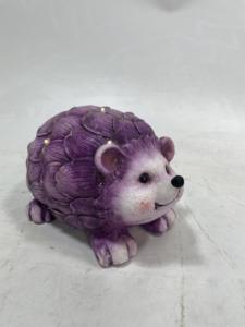 Lampes solaires <span class=keywords><strong>de</strong></span> jardin en forme <span class=keywords><strong>de</strong></span> statue, statue <span class=keywords><strong>de</strong></span> gnome <span class=keywords><strong>de</strong></span> jardin créative en résine solaire avec chapeau <span class=keywords><strong>de</strong></span> légume et panneau <span class=keywords><strong>de</strong></span> bienvenue décoratif - Product Image 5