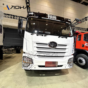 FAW JK6 6x4 10Ton 10 إطارات قلابة للبيع - Product Image 2