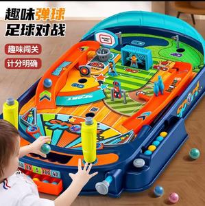 <span class=keywords><strong>Table</strong></span> <span class=keywords><strong>de</strong></span> flipper interactive parent-enfant, jeu éducatif avec tableau <span class=keywords><strong>de</strong></span> scores - Product Image 2