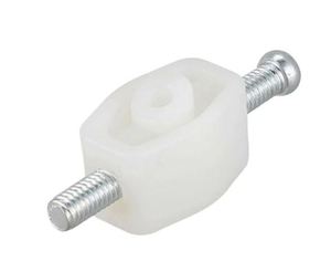 Soporte de tornillo de ajuste de faro para compatible con VW Transporter T4 Caravelle 7D 70 Bus Van 1990-2004 Box OEM 701941141A - Product Image 3