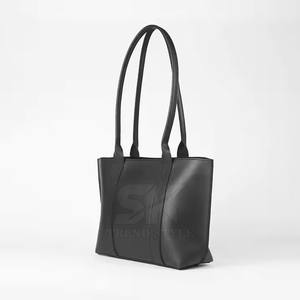 Sac fourre-tout en cuir imperméable à bas prix, dernier design, sac fourre-tout en cuir en gros pour la vente en ligne - Product Image 2