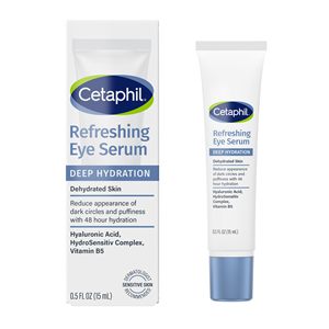 Cetaphil Deep Hydration Refreshing <b>Eye</b> <b>Serum</b>, 0.5 oz - Product Image 1