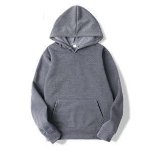 Good Quality <b>Plus</b> <b>Size</b> <b>Women</b> Casual <b>Hoodies</b> Unisex in Customized Colors 100% Cotton Fleece for Autumn OEM Service - Product Image 3