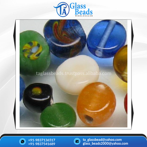 High Quality Plain Furnace <b>Crystal</b> Glass <b>Beads</b> <b>for</b> DIY <b>Jewelry</b> <b>Making</b> & Decoration Exclusive Price From Genuine Exporter - Product Image 4