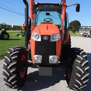 Haute qualité pour M7060 4WD 70HP tracteur agricole excellent état livraison rapide composants de base y compris roulement de pompe de boîte de vitesses - Product Image 1