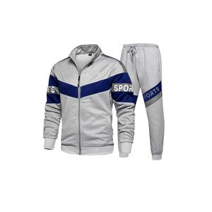 Collection Hiver/Automne Vente en Gros de Haute Qualité Logo Personnalisé Survêtement Polaire Gym Sportswear Designer Personnalisable à Prix Bas - Product Image 1