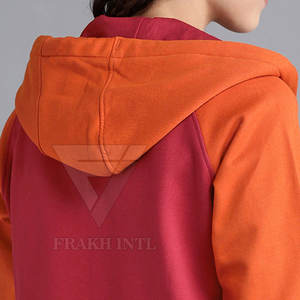 Hot Selling New Style <b>Top</b> Trending Hoodies For <b>Women</b> Anti Wrinkle Breathable Hoodies For <b>Women</b> - Product Image 5