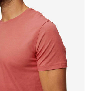 Camisetas con Logotipo Personalizado, Color Amarillo, Corte Ajustado, Camiseta Hanes para Hombre, Bella Canvas, Camiseta de Jersey CVC para Hombre, Camiseta Dorada Jaspeada - Product Image 6