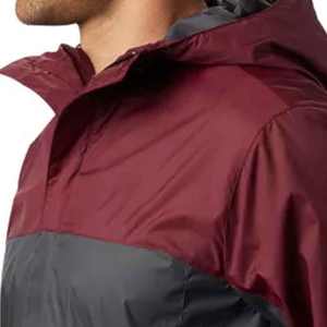 Nouvelle veste de pluie pour homme, imperméable, disponible en différentes couleurs, best-seller en gros, vente directe d'usine. - Product Image 5