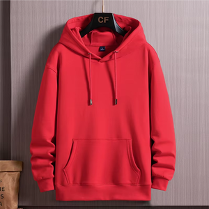 Alta calidad 100% algodón logotipo personalizado estampado bordado Diseño Personal marca invierno sudaderas con capucha de gran tamaño sudadera hombres mujeres con capucha - Product Image 3