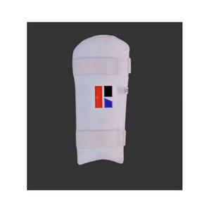 Protector de Brazo de Cricket Ligero y Cómodo al por Mayor, de Algodón/Cuero PU, Tallas Juveniles y para Hombre, Directo de la India - Product Image 1