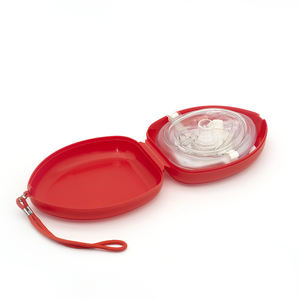 Maschera per RCP Tascabile Monouso per Adulti, Bambini e Neonati - Dispositivi di Primo Soccorso per Emergenze e Sopravvivenza all'Aperto - Product Image 4