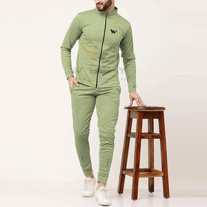 Chándal de entrenamiento para hombre de alta calidad, fábrica a granel, venta completa, chándal deportivo para hombre a la venta - Product Image 5