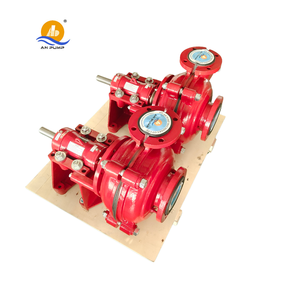 Bomba de sumidero de lodo centrífuga vertical de ventas de fábrica de China para minería y minerales - Product Image 2