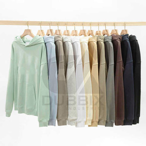 <b>Men</b> 100% Cotton Heavyweight <b>Pullover</b> Hoodies Anti-Wrinkle Winter Gym Drop Shoulder Digital Hoodies Wholesale <b>Men</b> Cotton Hoodie - Product Image 5