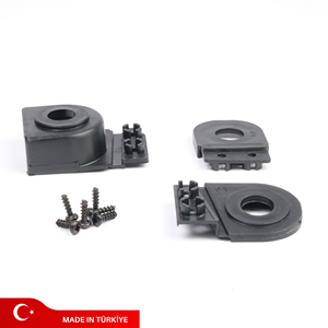 4F0998121 ชุดซ่อมไฟหน้าซ้ายสำหรับออดี้ A6 C6 ซาลูน Avant Allroad-รับประกัน 1 ปี - Product Image 1