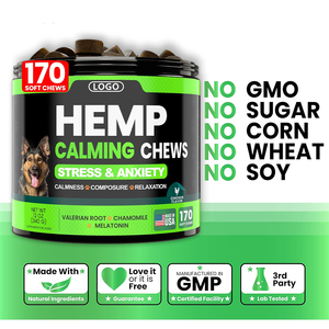 <strong>Dog</strong> Calming Chews Calming Chews for <strong>Dogs</strong> <strong>Dog</strong> Calming Chews for <strong>Dogs</strong> Calming for <strong>Dogs</strong> <strong>Dog</strong> Anxiety Relief - Product Image 2