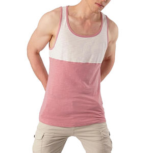 2024 maillots de sport pour hommes débardeurs tricotés respirants pour l'exercice Offre Spéciale des vêtements d'entraînement sublimés - Product Image 1