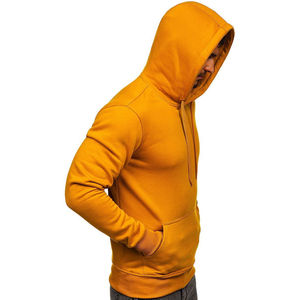 Gran oferta de alta calidad, diseño personalizado, jersey liso de algodón, sudaderas con capucha para hombre, ropa de calle superventas de Pakistán, sudadera con capucha para hombre - Product Image 3