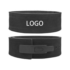 Weightlifting Belt for <b>Women</b> and Men Fitness Strength Training Gym Powerlifting belt Buckle Lever for <b>Weight</b> Lifting - Product Image 5