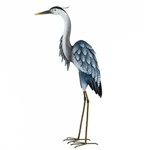 Fondo decorativo de metal para jardín, suministros de animales de latón para decoración del hogar - Product Image 1