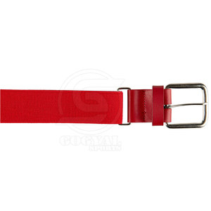 Ceinture de baseball de style nouveau, dernier design, élastique et en cuir, vente chaude - Product Image 5