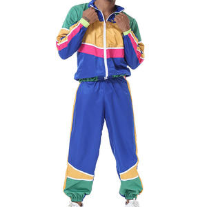 Ensembles de jogging avec logo personnalisé pour hommes, survêtement de sport pour unisexe, vêtements d'entraînement, survêtement de gym confortable pour hommes, sur mesure - Product Image 1