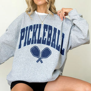 Conjuntos de mujer personalizados de alta calidad, sudadera holgada con hombros caídos y forro polar de algodón suave para mujer - Product Image 5