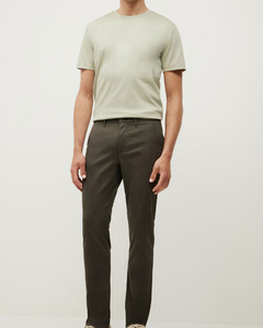 Logo personnalisé Vente en gros T-shirt vierge à manches courtes Chemises respirantes évacuant l'humidité pour hommes Sports Jogging Fitness Porter - Product Image 5