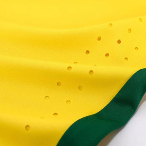 Camisetas de equipos de fútbol juvenil de alta calidad, diseño personalizado, conjunto completo, uniforme de fútbol Unisex para jugadores Unisex - Product Image 3