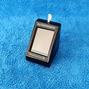 เครื่องวัดค่าสเปกโตรมิเตอร์สิ่งทอที่แม่นยำเพื่อการควบคุมคุณภาพการวัดสีในการผลิต - Product Image 5