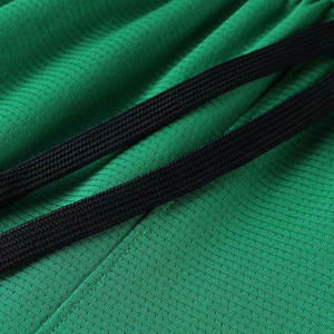 กางเกงตาข่ายขาสั้นแห้งเร็วสำหรับผู้ชาย,กางเกงวิ่งเล่นกีฬาเข้ายิมวิ่งออกกำลังกายเล่นฟิตเนสแบบระเหิดใหม่สำหรับฤดูร้อน - Product Image 5