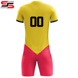 Nouvelle conception, vente en gros de tenues de football, vêtements de sport, équipe, kit de football sublimé, ensemble de tenue d'entraînement de football - Product Image 2