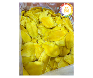 Mangue séchée prête à l'exportation: Collation jaune en tranches, qualité supérieure en vrac, fabriquée au Vietnam pour les marchés mondiaux des collations saines - Product Image 4