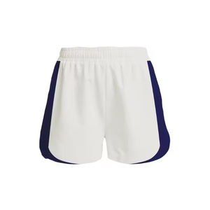 กางเกงกีฬาขาสั้นผู้หญิงคุณภาพสูง ปรับแต่งได้ ระบายอากาศ ยืดหยุ่น แห้งเร็ว ผ้าสแปนเด็กซ์/ไนลอน ลายสก็อต มีกระเป๋า เหมาะสำหรับโยคะ - Product Image 2