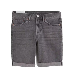 Design personnalisé été vintage shorts en jean pour hommes shorts en denim Offre Spéciale poids lourd à séchage rapide pour hommes avec votre logo - Product Image 1