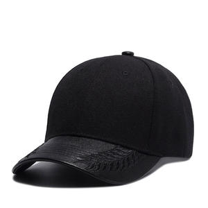 Four Seasons Adjustable Printed 100% Cotton <b>Waterproof</b> Baseball <b>Cap</b> for Embroidered 5-panel Breathable High Performance - Product Image 2